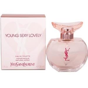 عطر زنانه ایوسن لورن لاولی یانگ Yves Saint Laurent Young S..y Lovely Young Sexy Lovely Yves Saint Laurent for women