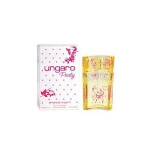 عطر زنانه امانوئل انگارو پارتی Emanuel Ungaro Party 