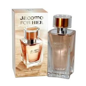 عطر زنانه جاکومو فور هر Jacomo For Her