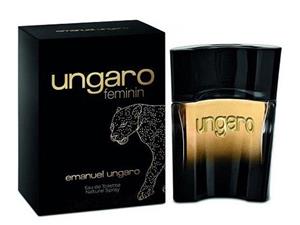 عطر ادو تویلت زنانه امانوئل اونگارو فمنین Emanuel Ungaro Feminin 