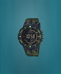 ساعت مچی دیجیتالی اسپرت کاسیو Casio PRG 300CM 3DR 