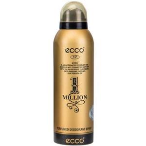اسپری مردانه اکو پاکو رابان وان میلیون Ecco Pacco Rabbane 1 Million Spray For Men 
