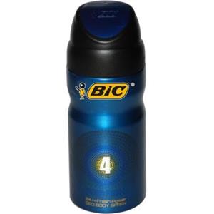 اسپری مردانه بیک شماره 4 Bic No.4 Spray For Men