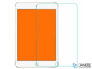محافظ صفحه نمایش شیشه ای موکول مدل Tempered مناسب برای آیپد پرو 12.9 اینچی