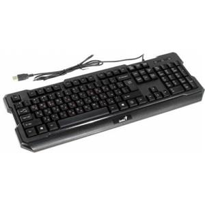 کیبورد جنیوس مدل KB-210 با حروف فارسی Genius KB-210 Keyboard With Persian Letters