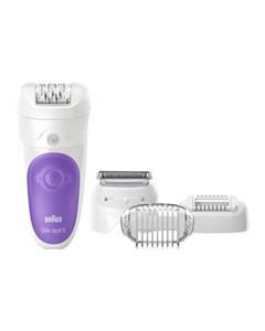 اپیلاتور براون سری 5 مدل 5511 Braun Series Silk Epil Epilator 