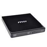 MSI USB 2.0 External DVD Burner UO700-K