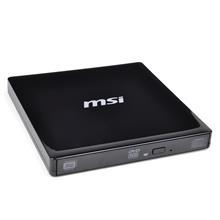 MSI USB 2.0 External DVD Burner UO700-K