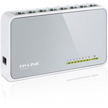 TP-LINK TL-SF1008D 8-Port 10/100Mbps Desktop Switch