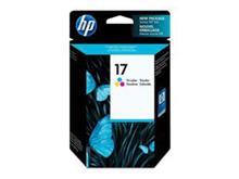 کارتریج پرینتر اچ پی 17 رنگی HP Color Cartridge 