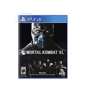 بازی Mortal Combat XL برای PS4 