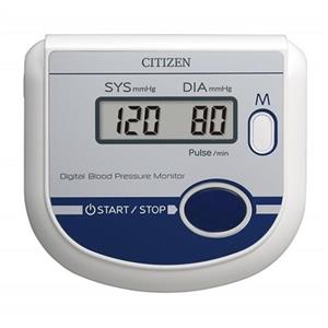 فشارسنج دیجیتالی سیتیزن CH452 Citizen Blood Pressure Monitor 