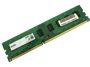 رم کامپیوتر اکستروم 4 گیگابایت باس 1600 مگاهرتز Axtrom PC3-12800 4GB DDR3 1600MHz CL11 Single-Channel Desktop RAM