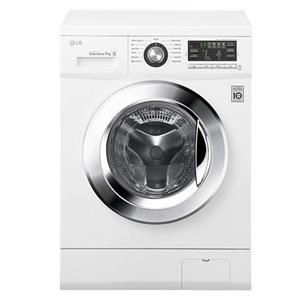 ماشین لباسشویی سفید 7 کیلویی ال جی مدل LG WM-M78NW Washing Machine LG WM78NW Washing Machine - 7 Kg