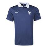 پیراهن اول تیم ملی فرانسه France 2014 Home Soccer Jersey