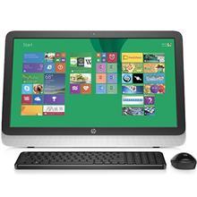 کامپیوتر آماده اچ پی مدل آر 037 HP 20-R037 Core i3 4GB 1TB Intel 