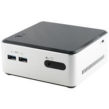 کیس آماده اینتل با پردازنده i3 Intel NUC Kit D34010WYKH Core i3 4GB 120GB SSD