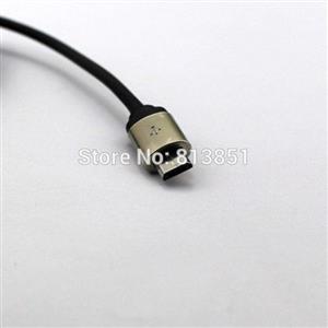کابل شارژ Micro USB تمام فلزی 