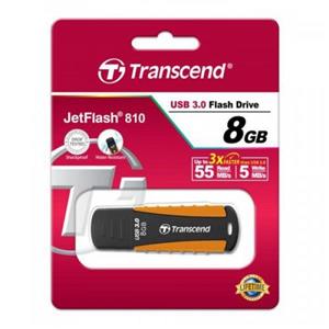 فلش مموری 8 گیگابایت ترنسند مدل JF810 USB 3.0 