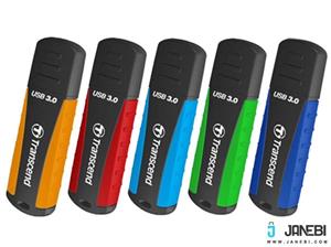 فلش مموری 16 گیگابایت ترنسند مدل JF810 USB 3.0