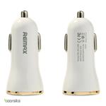  Remax Car Charger 2 Usb Dolfin RCC206