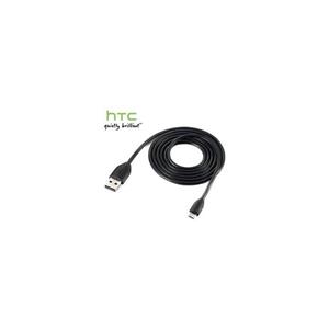شارژر اصلی اچ تی سی HTC همراه با کابل 