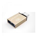 رابط هوشمند تبدیل Earldom USB 3.0 To Type-C OTG