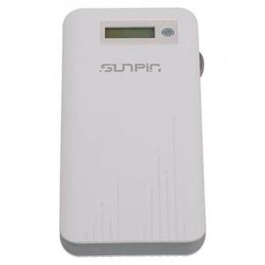 پاوربانک سانپین 6000 میلی آمپرD60 Sunpin 6000mAh Power Bank D60 