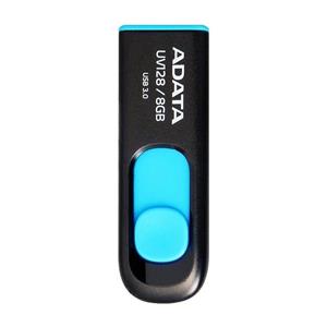 ADATA USB FLASH DRIVE uv128-8GB 