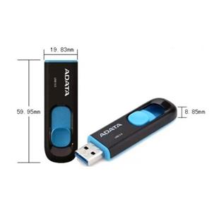 ADATA USB FLASH DRIVE uv128-8GB 