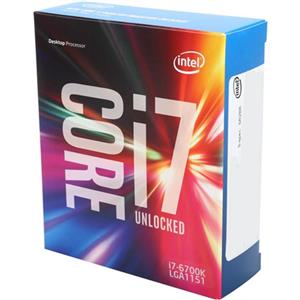 Intel Core i7-6700K Skylake Processor 