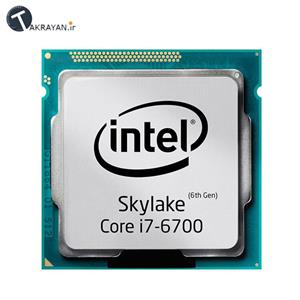 Intel Core i7-6700K Skylake Processor 