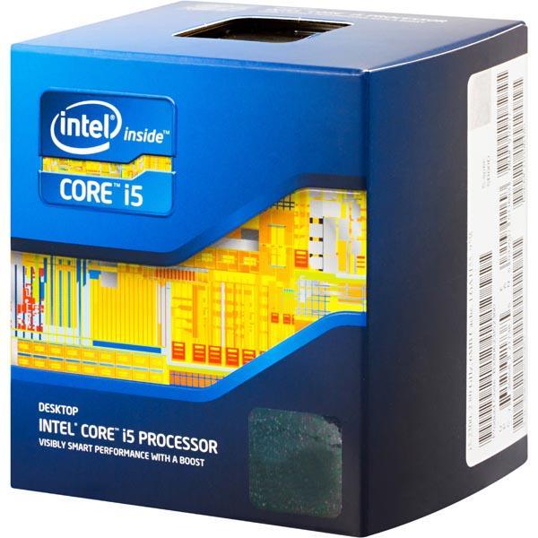 Intel 4th Gen Core i5 4690 stock