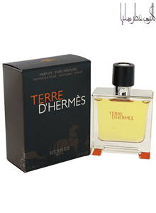 Terre D Hermes EDP for men100ml اصل عطرمردانه تق هرمس100میل