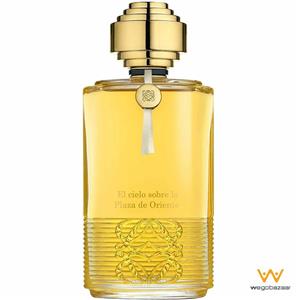 ادو پرفیوم لووه مدل El cielo sobre la Plaza de Oriente حجم 100 میلی لیتر Loewe Eau De Parfum 100ml 