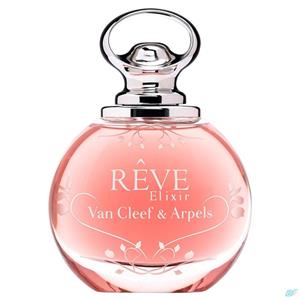 ادو پرفیوم زنانه ون کلیف اند آرپلز مدل Rêve Elixir حجم 50 میلی لیتر Van Cleef and Arpels Reve Elixir Eau De Parfum for Women 50ml