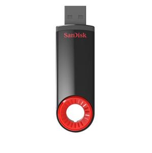 فلش مموری USB3.0 سن دیسک مدل CRUZER DIAL CZ57 ظرفیت 32 گیگابایت Sandisk CRUZER DIAL CZ57 Flash Memory - 32GB