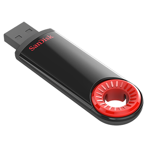 فلش مموری USB3.0 سن دیسک مدل CRUZER DIAL CZ57 ظرفیت 32 گیگابایت Sandisk CRUZER DIAL CZ57 Flash Memory - 32GB
