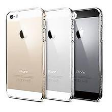 کاور پروتکتیو شفاف آیفون 5/5s Protective iPhone 5/5s Clear Cover