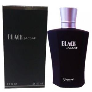 ادو پرفیوم مردانه ژک ساف مدل Black حجم 100 میلی لیتر Jacsaf Black Eau De Parfum for Men 100ml