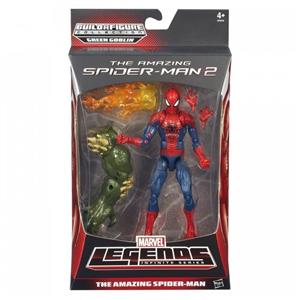 اکشن فیگور اسپایدرمن هازبرو سری اسطوره‌ها 6 | HASBRO SPIDER MAN LEGENDS SERIES THE AMAZING SPIDER-MAN 