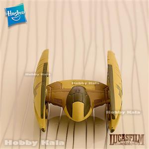 مدل دایکست جنگنده کرکس جنگ ستارگان | STAR WARS VULTURE DROID STAR FIGHTER Diecast 