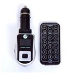 XP 18R Car MP3 Player FM Transmitter with Remote Controller