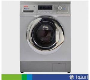 ماشین لباسشویی اسنوا مدل SWD-274SF با ظرفیت 7 کیلوگرم Snowa SWD274SF Washing Machine 7 Kg