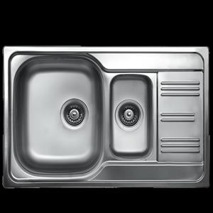 سینک زیرصفحه ای فاستر ایتالیا کد:3123060