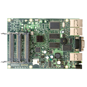 روتربرد میکروتیک Mikrotik RB433GL