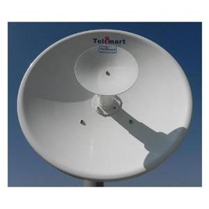 آنتن دیش لینک رادیویی 29dbi تلیمارت Telimart TM55L-DPDISH-29 