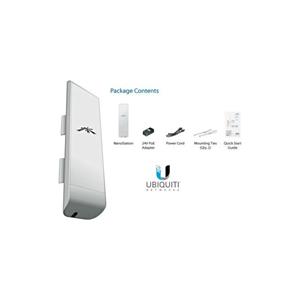 رادیو وایرلس CPE یوبیکیوتی NanoStation M5 Ubiquiti NanoStation M5