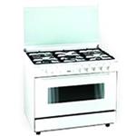 Sinjer SG-M1WT OGas Stove - Single Oven