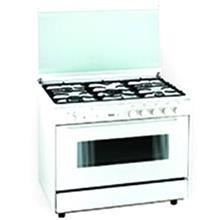 ‏اجاق گاز سینجر مدل SG-M1WT‏ دارای یک فر Sinjer SG-M1WT OGas Stove - Single Oven